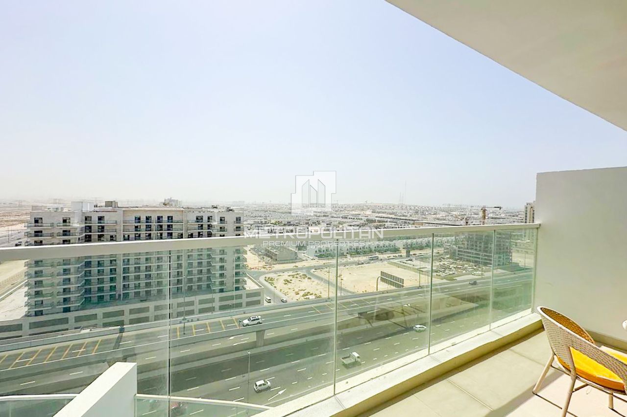 Apartment in Dubai, VAE, 146 m² - Foto 1
