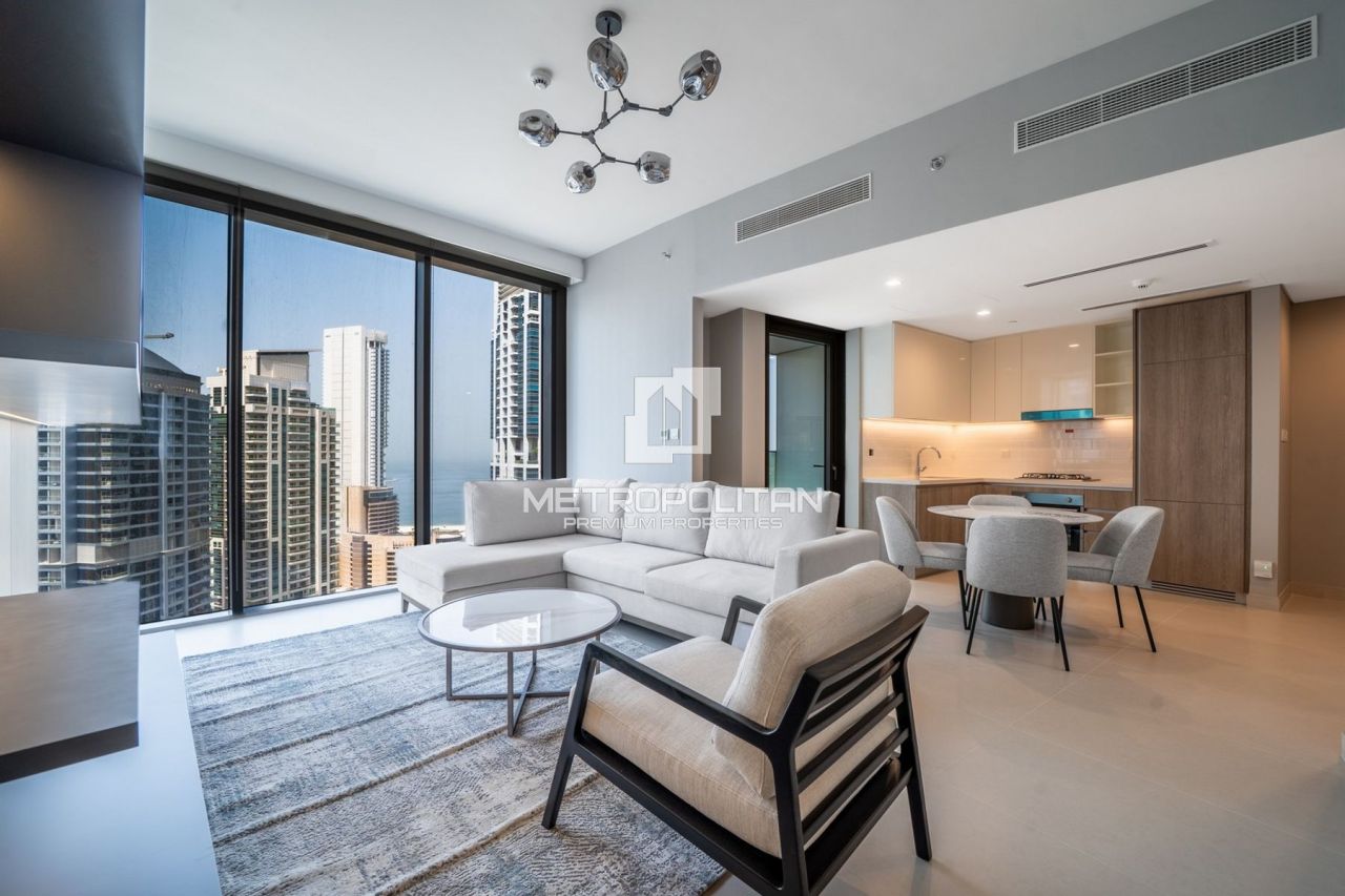 Apartamento en Dubái, EAU, 77 m² - imagen 1