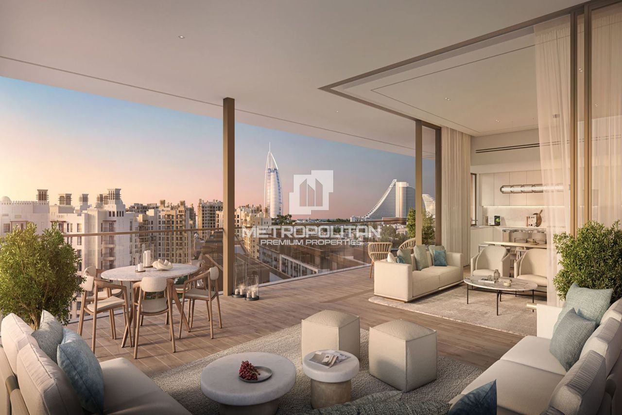 Apartment in Dubai, VAE, 147 m² - Foto 2