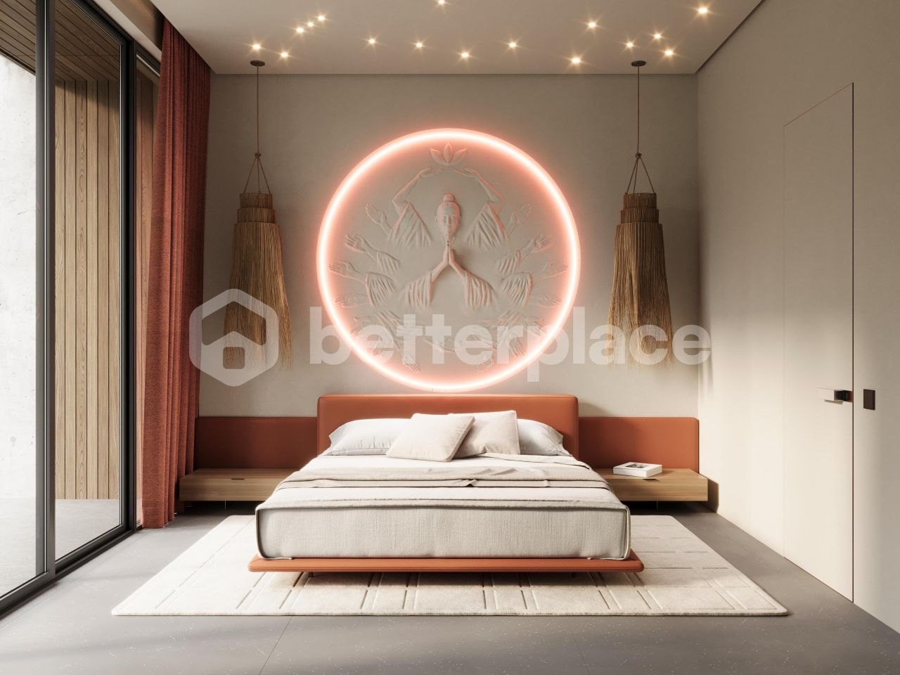 Villa a Ubud, Indonesia, 140 m² - foto 7