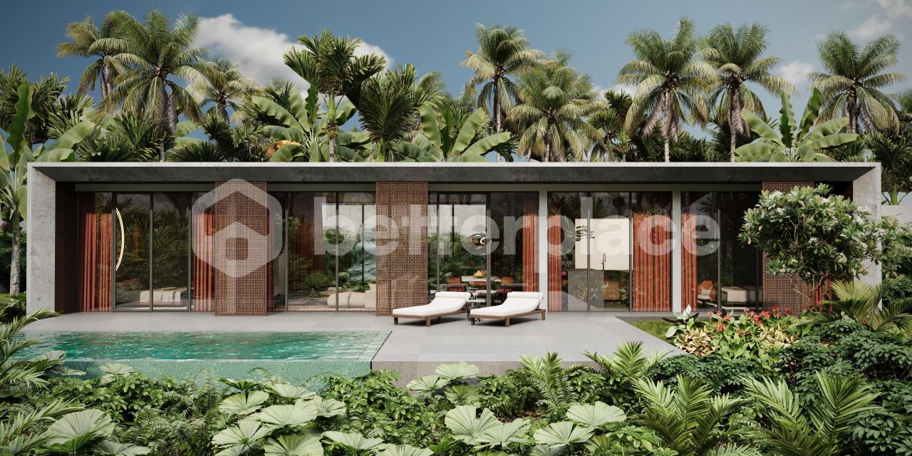 Villa in Ubud, Indonesia, 140 m² - picture 1