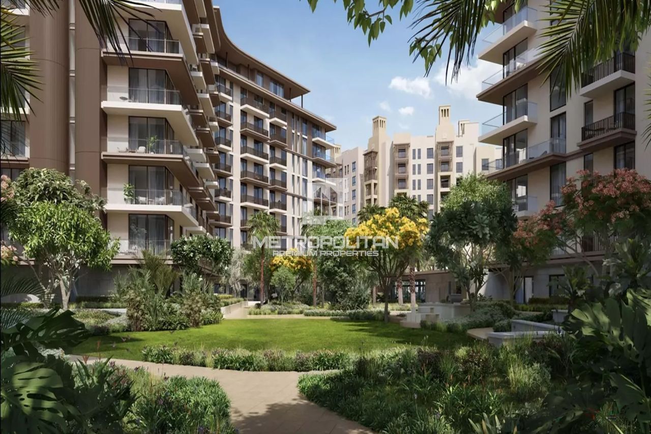 Apartment in Dubai, VAE, 147 m² - Foto 4