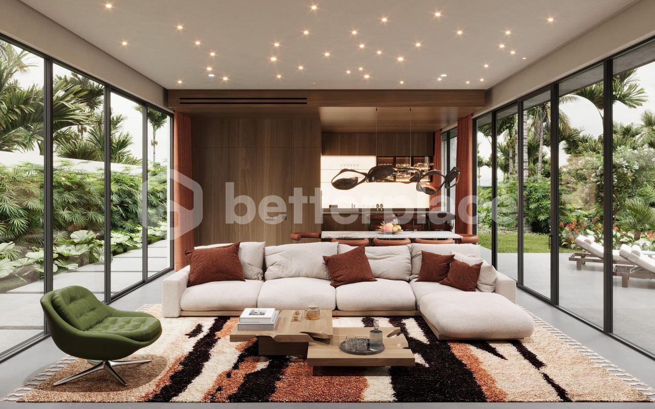 Villa a Ubud, Indonesia, 140 m² - foto 2