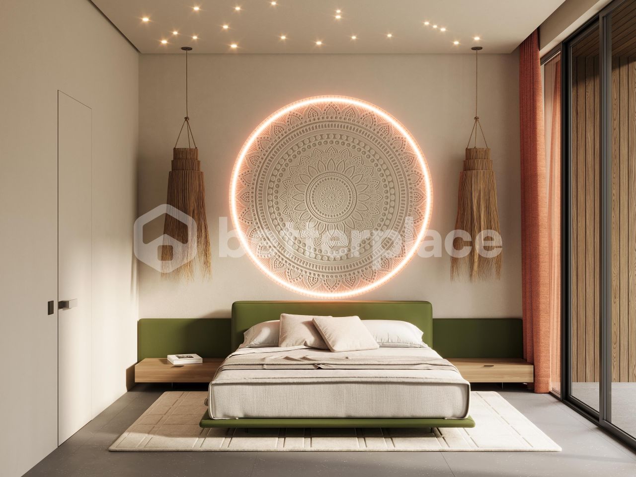 Villa a Ubud, Indonesia, 140 m² - foto 10