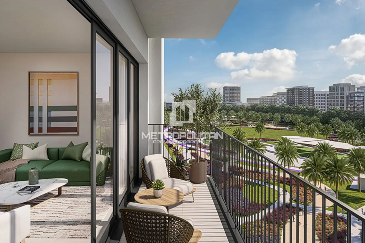 Apartamento en Dubái, EAU, 146 m² - imagen 5