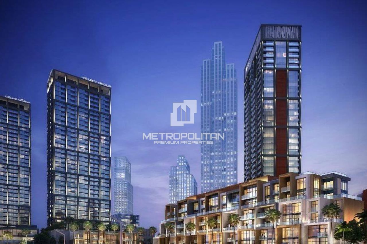 Apartamento en Dubái, EAU, 105 m² - imagen 6