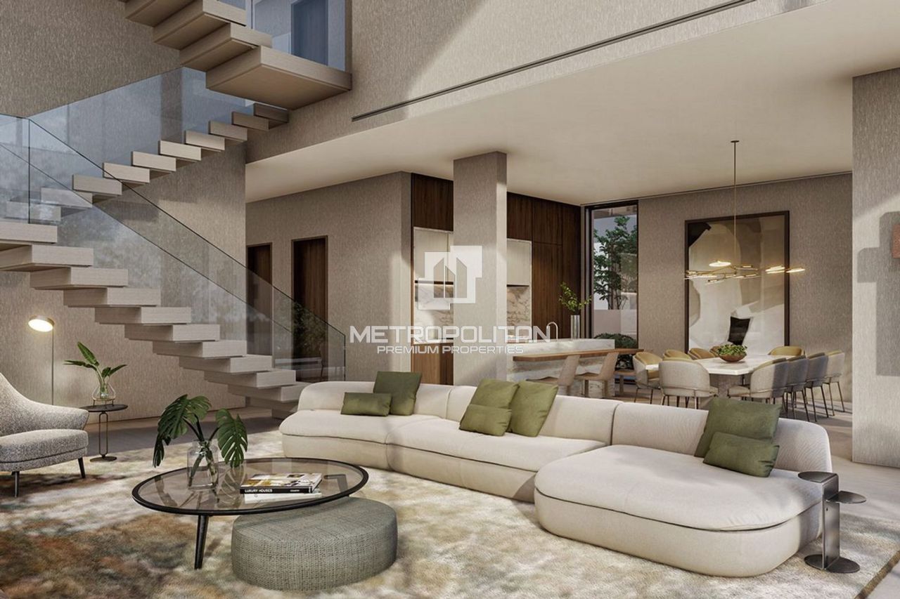 Townhouse a Dubai, EAU, 429 m² - foto 6