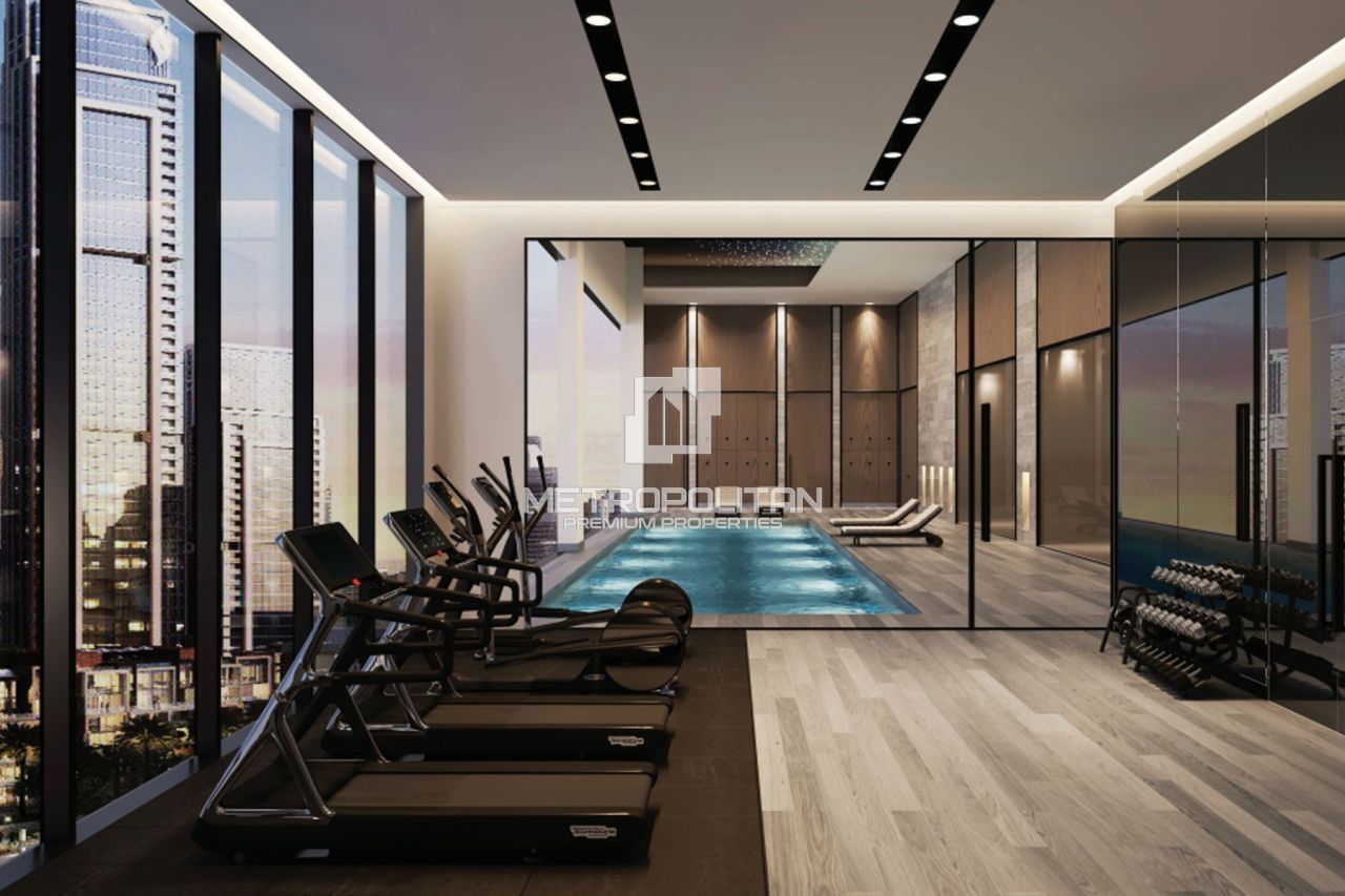 Apartamento en Dubái, EAU, 105 m² - imagen 9