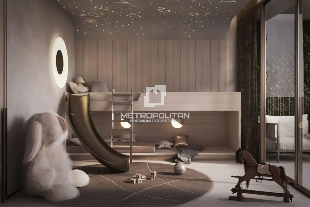 Apartamento en Dubái, EAU, 211 m² - imagen 10