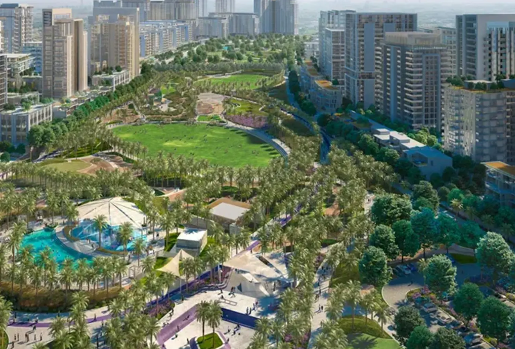 Apartamento en Dubái, EAU, 146 m² - imagen 11