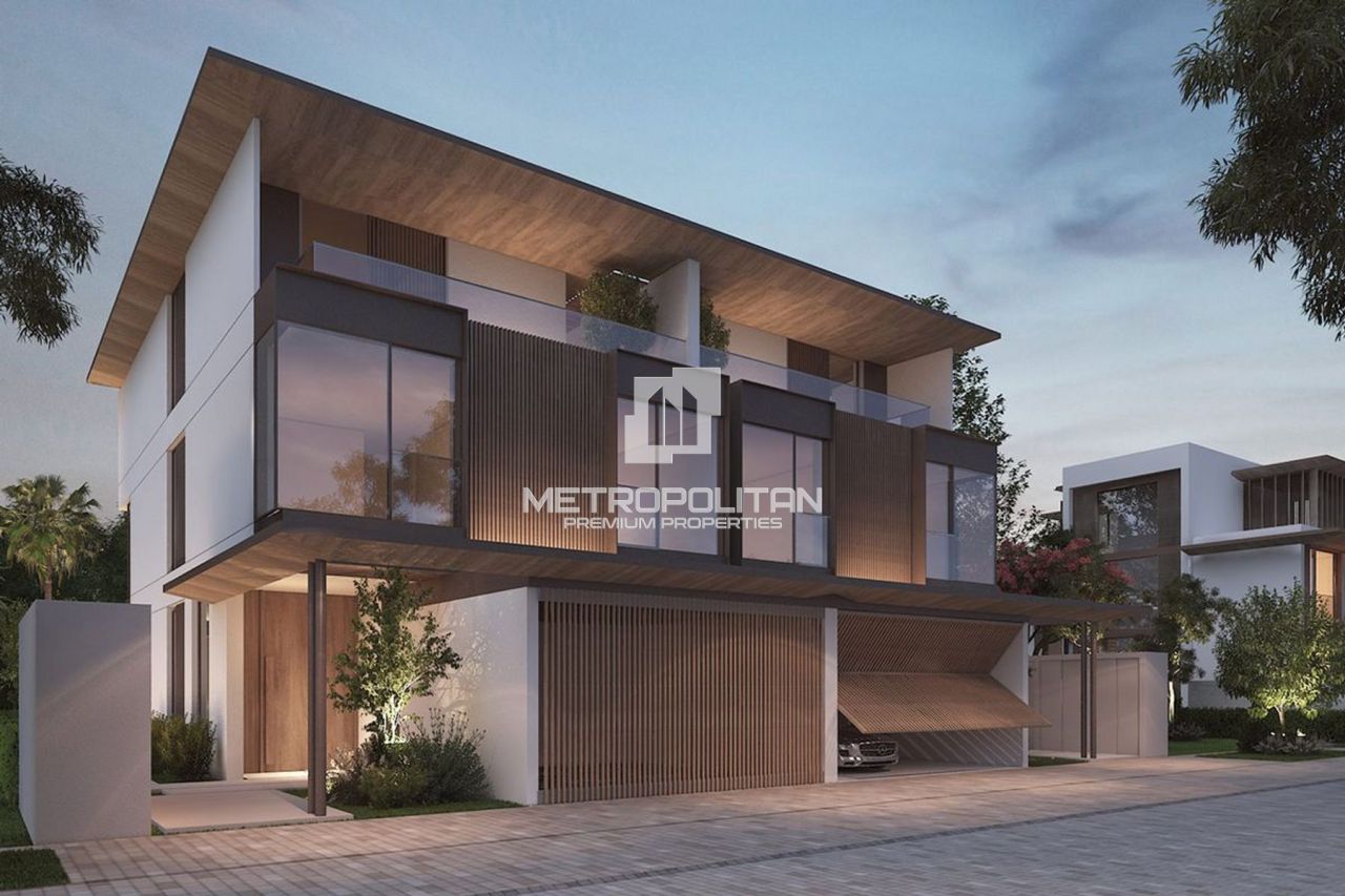 Townhouse a Dubai, EAU, 429 m² - foto 12