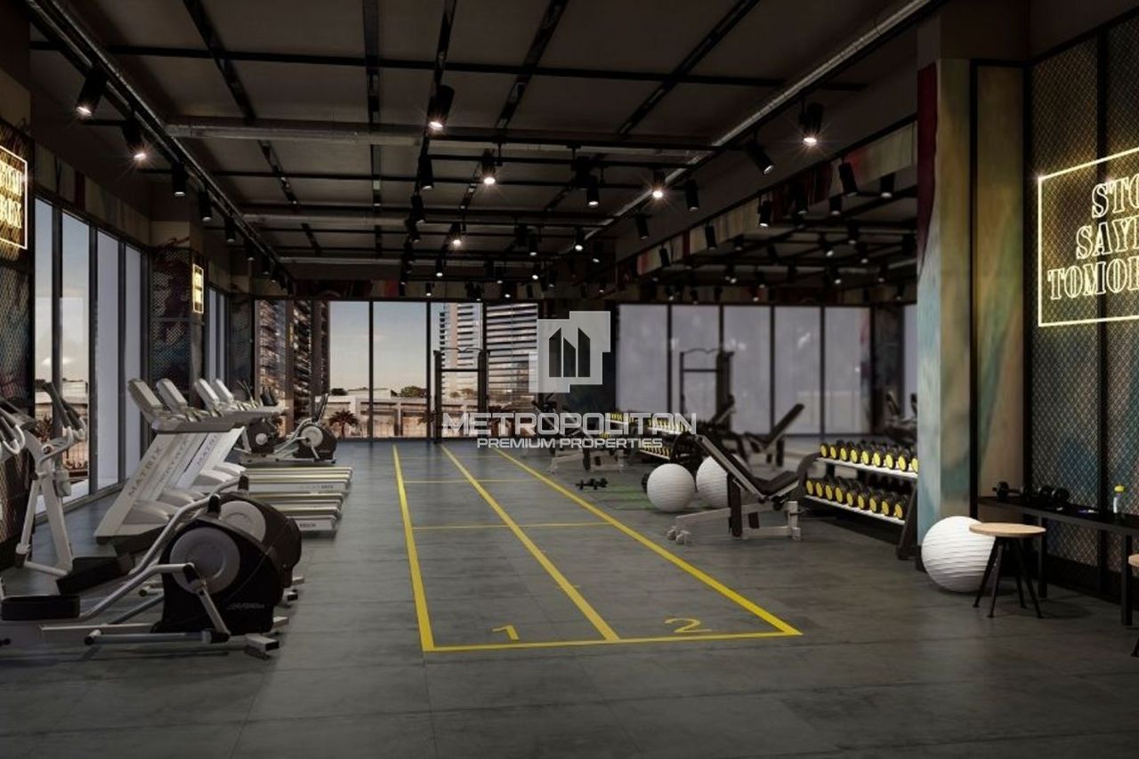 Apartamento en Dubái, EAU, 105 m² - imagen 12