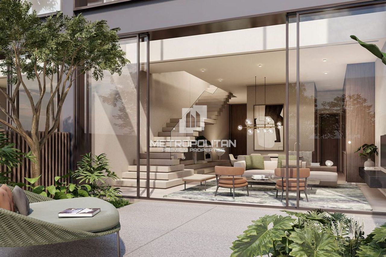 Townhouse a Dubai, EAU, 429 m² - foto 14