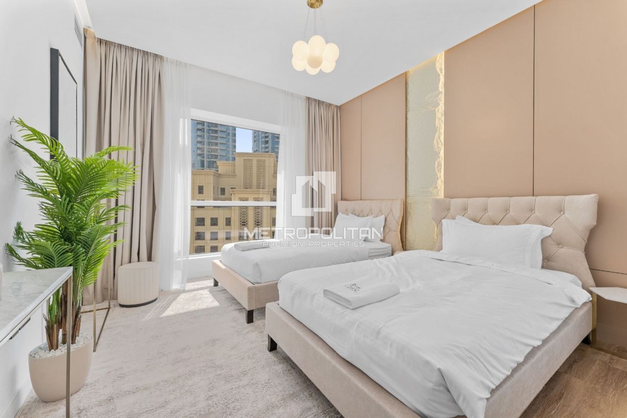 Apartment in Dubai, UAE, 185 m² - picture 14