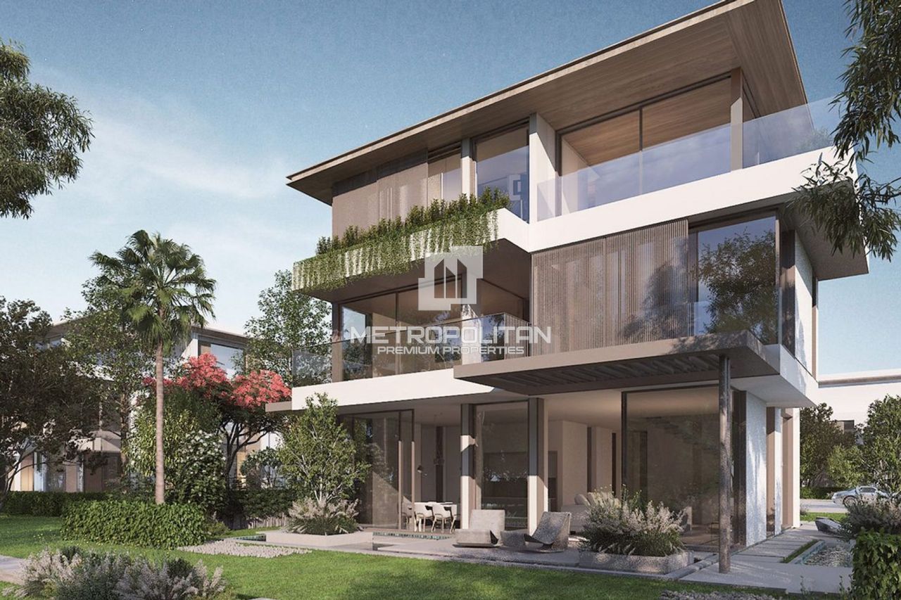 Townhouse a Dubai, EAU, 429 m² - foto 15