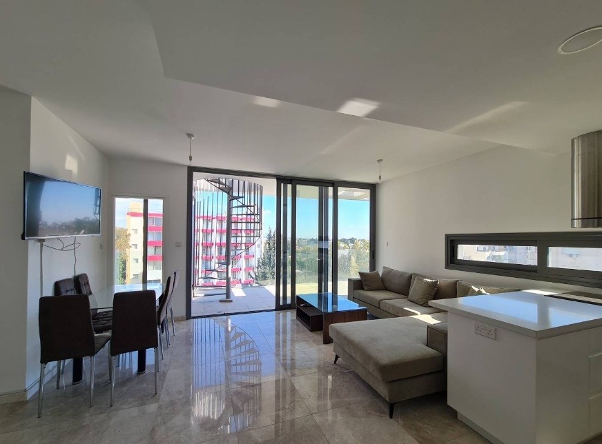 Penthouse in Limassol, Zypern, 112 m² - Foto 1