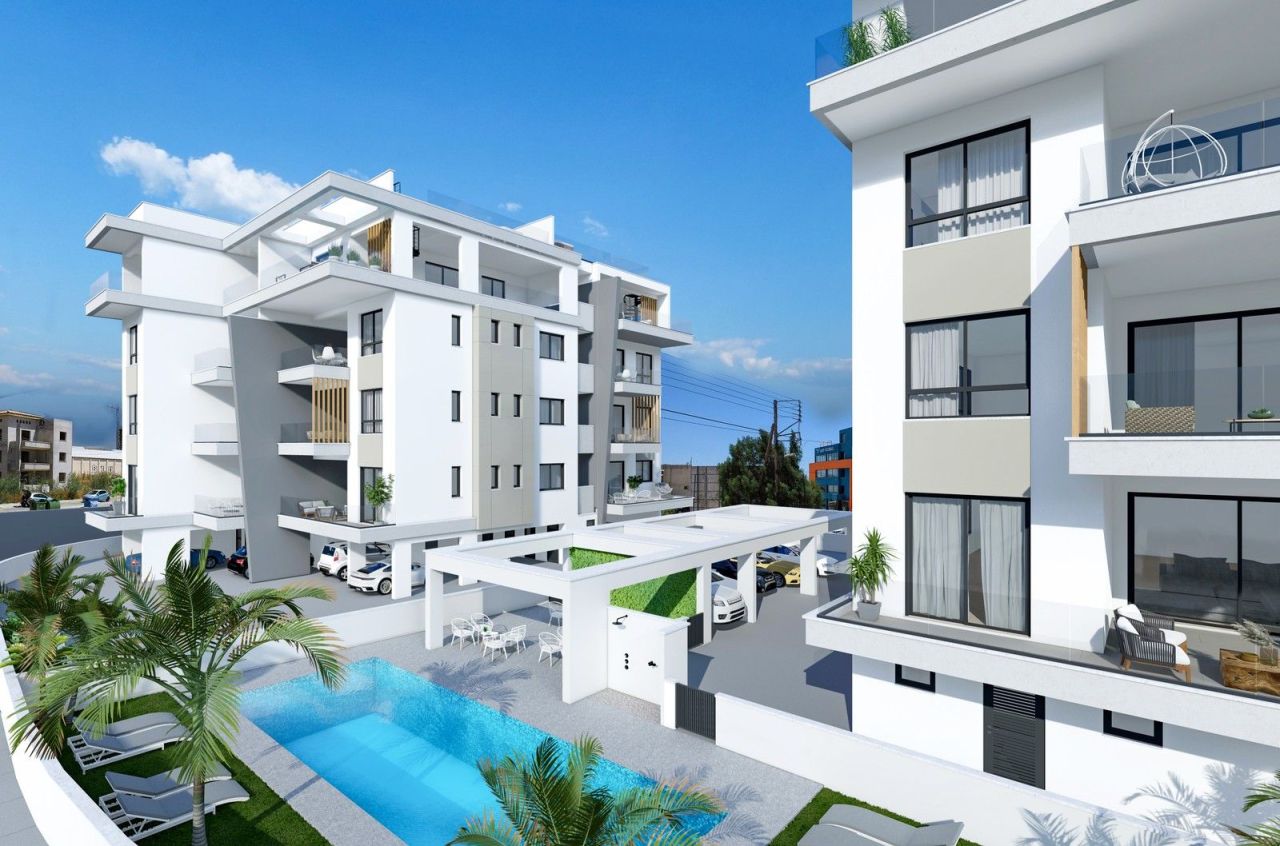 Apartment in Limassol, Zypern, 127 m² - Foto 1