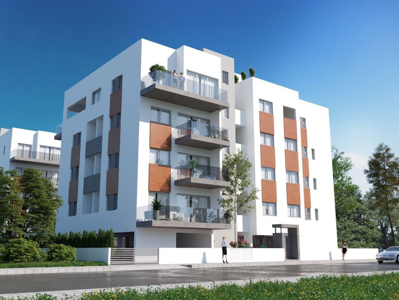 Penthouse à Limassol, Chypre, 190 m² - image 2