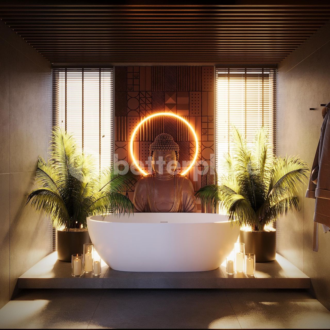 Villa en Ubud, Indonesia, 210 m² - imagen 14