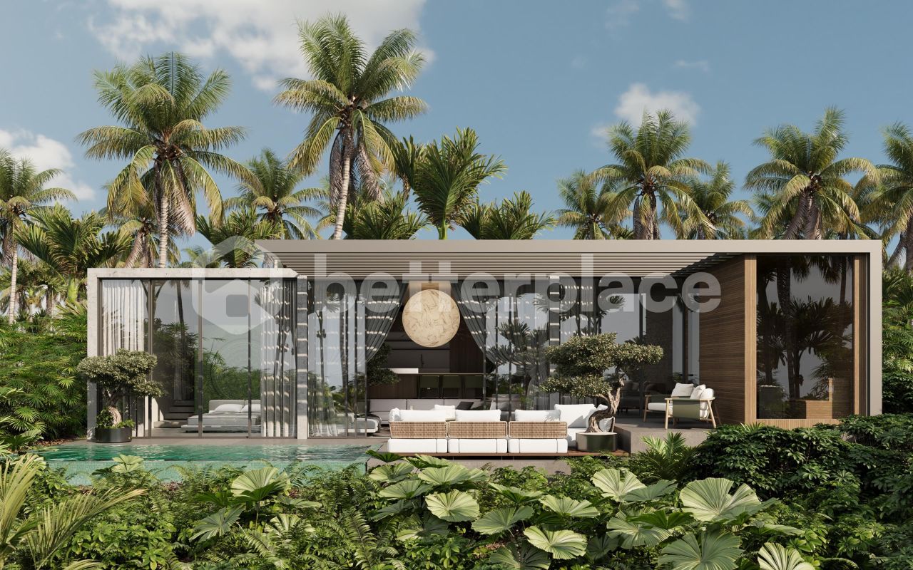 Villa in Ubud, Indonesien, 210 m² - Foto 1