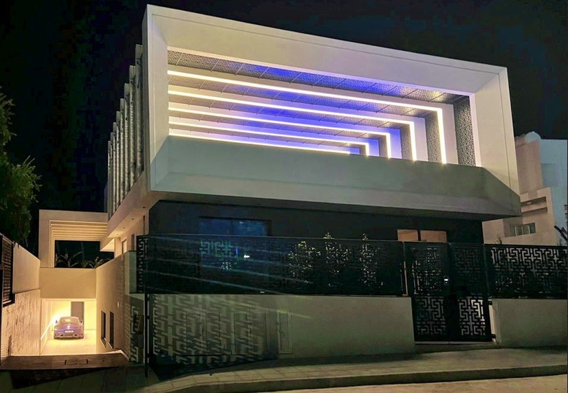 Villa a Nicosia, Cipro, 1 034 m² - foto 3