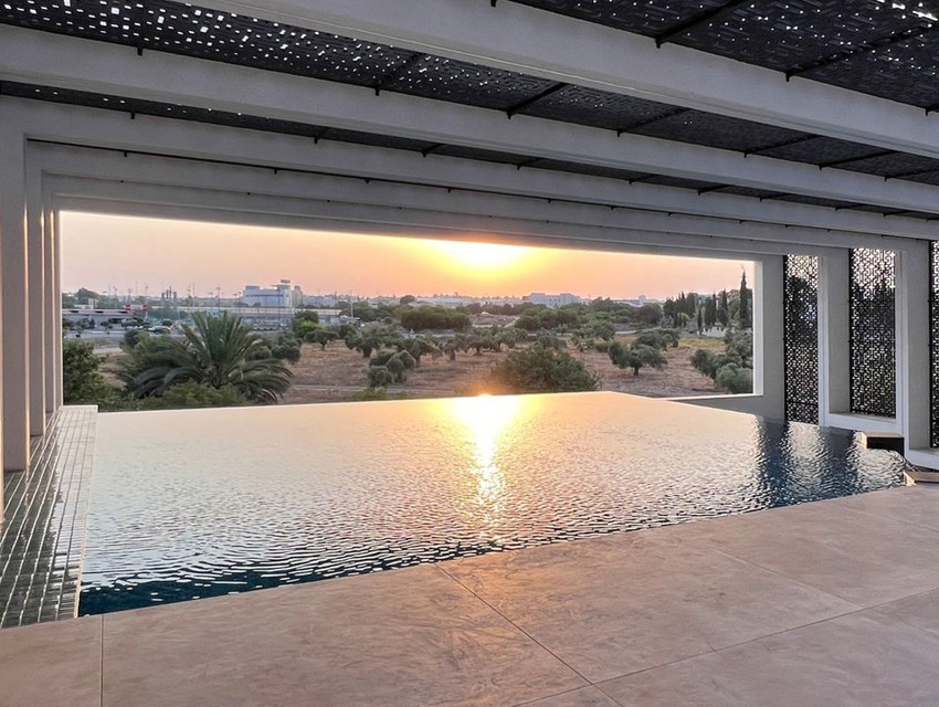 Villa a Nicosia, Cipro, 1 034 m² - foto 4