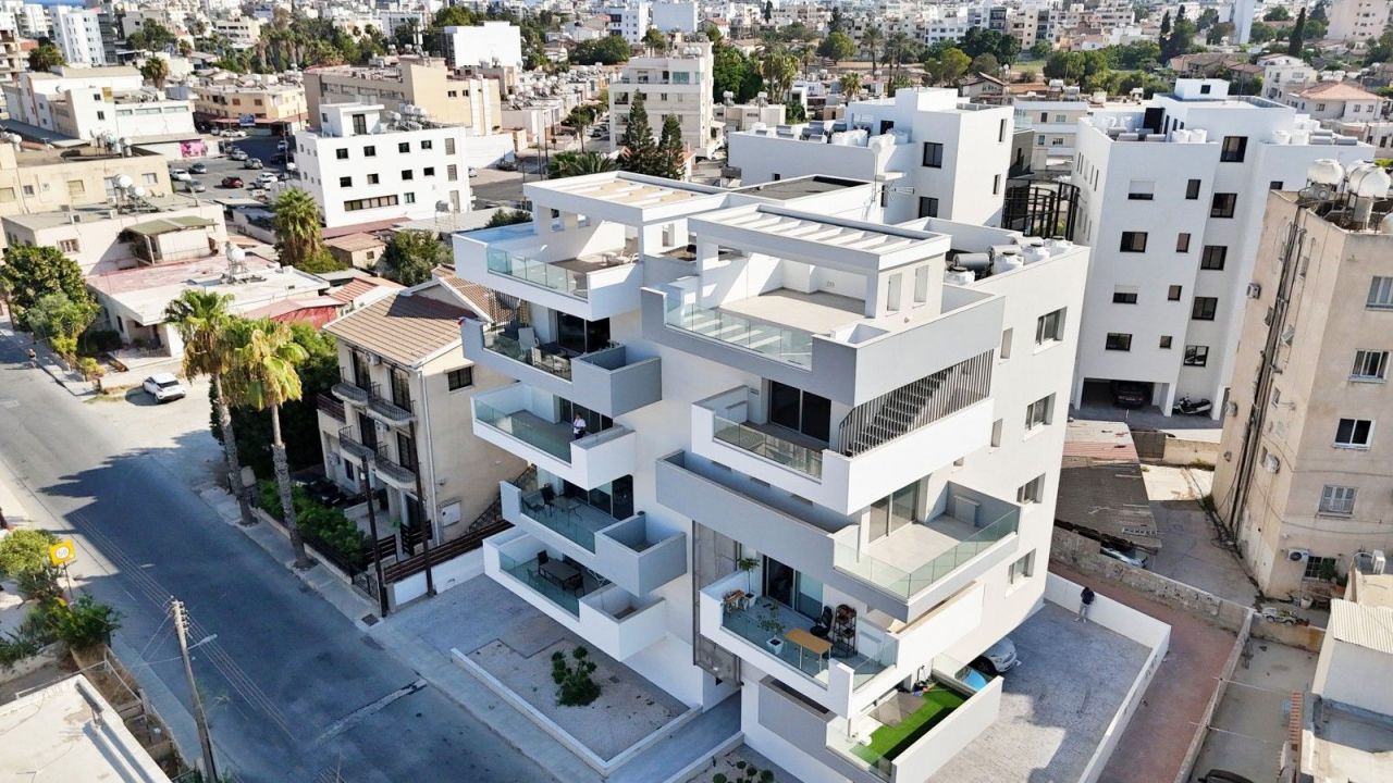 Penthouse à Larnaca, Chypre, 97 m² - image 15