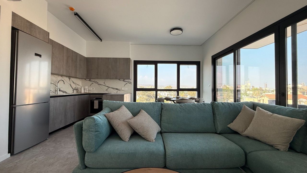 Apartamento en Limasol, Chipre, 104 m² - imagen 1