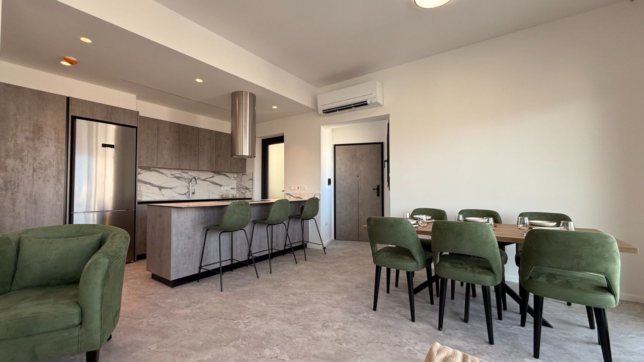 Appartement à Limassol, Chypre, 126 m² - image 1