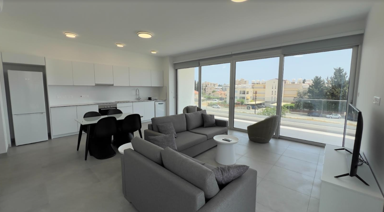 Appartement à Germasogeia, Chypre, 100 m² - image 1