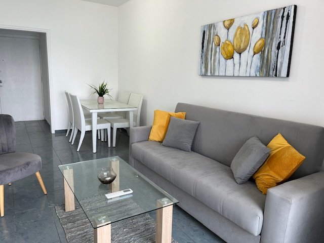 Apartamento en Germasogeia, Chipre - imagen 1