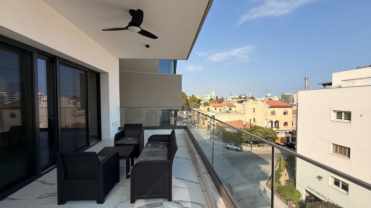 Apartment in Limassol, Cyprus, 126 m² - picture 2