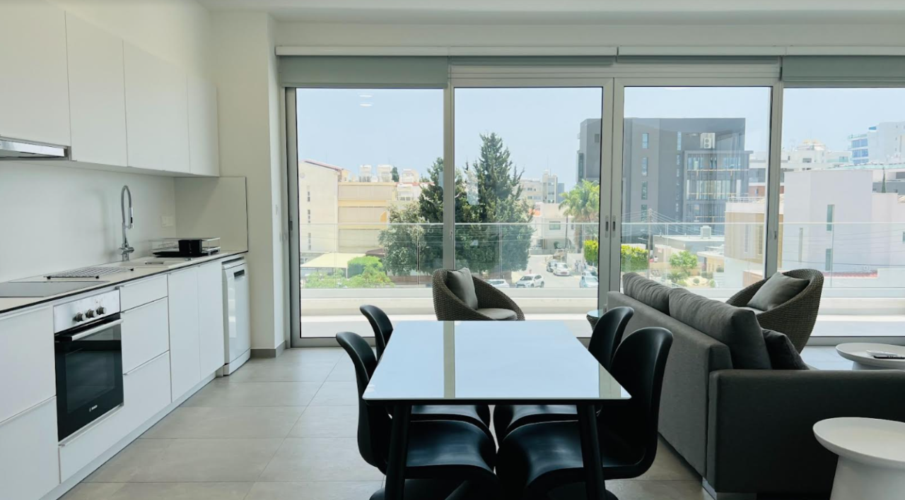 Appartement à Germasogeia, Chypre, 100 m² - image 3