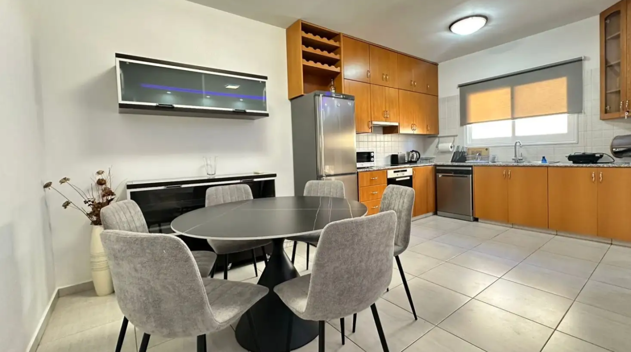 Appartamenti a Agios Athanasios, Cipro, 120 m² - foto 2