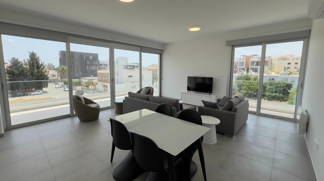 Appartement à Germasogeia, Chypre, 100 m² - image 5