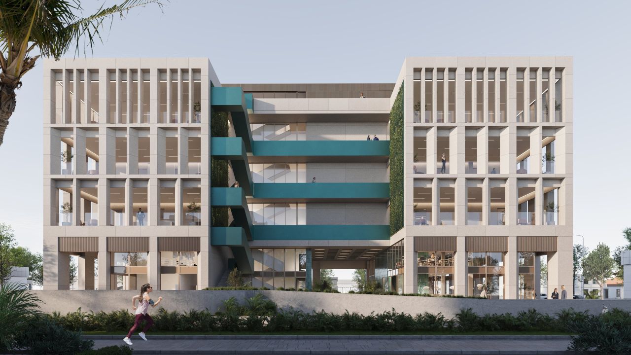 Appartement à Géroskipou, Chypre, 121 m² - image 8