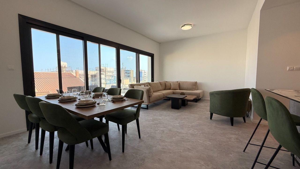 Apartment in Limassol, Cyprus, 126 m² - picture 8