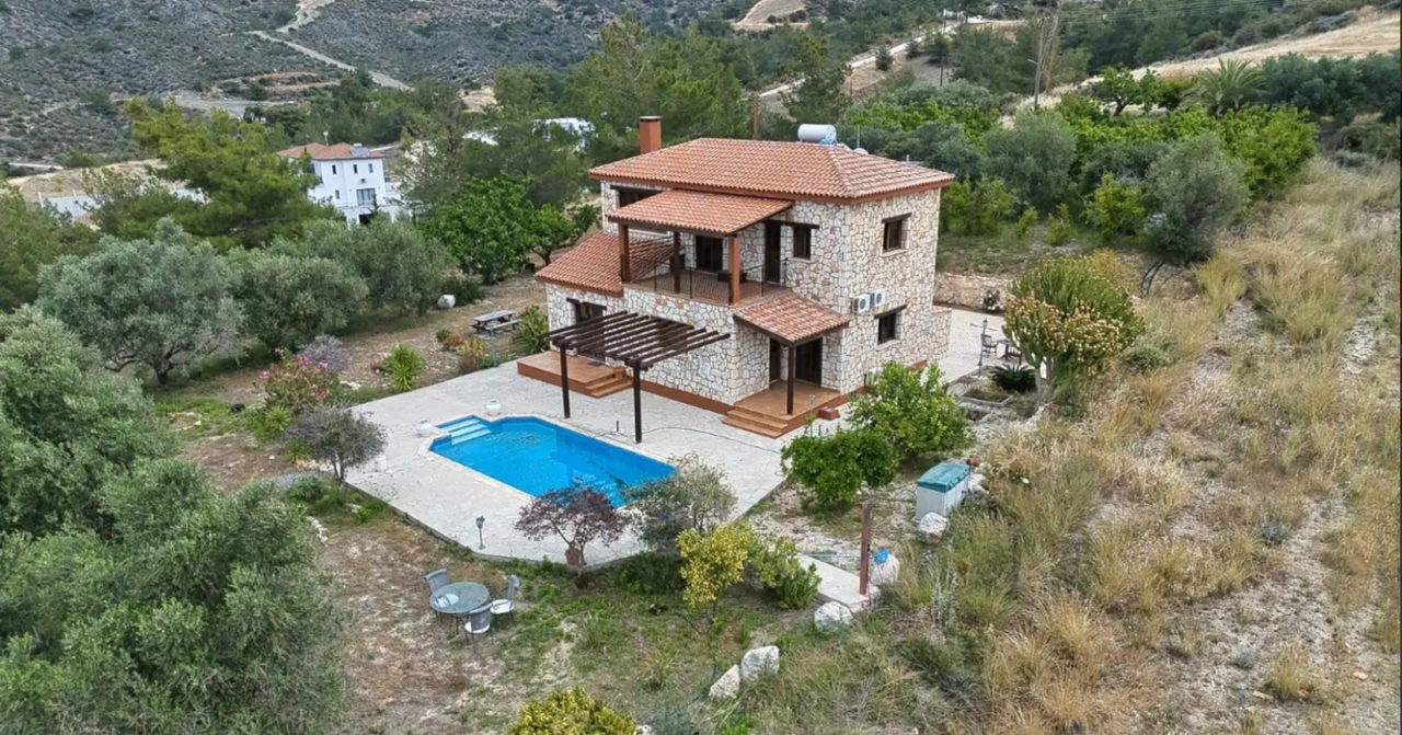 Haus in Paphos, Zypern - Foto 8