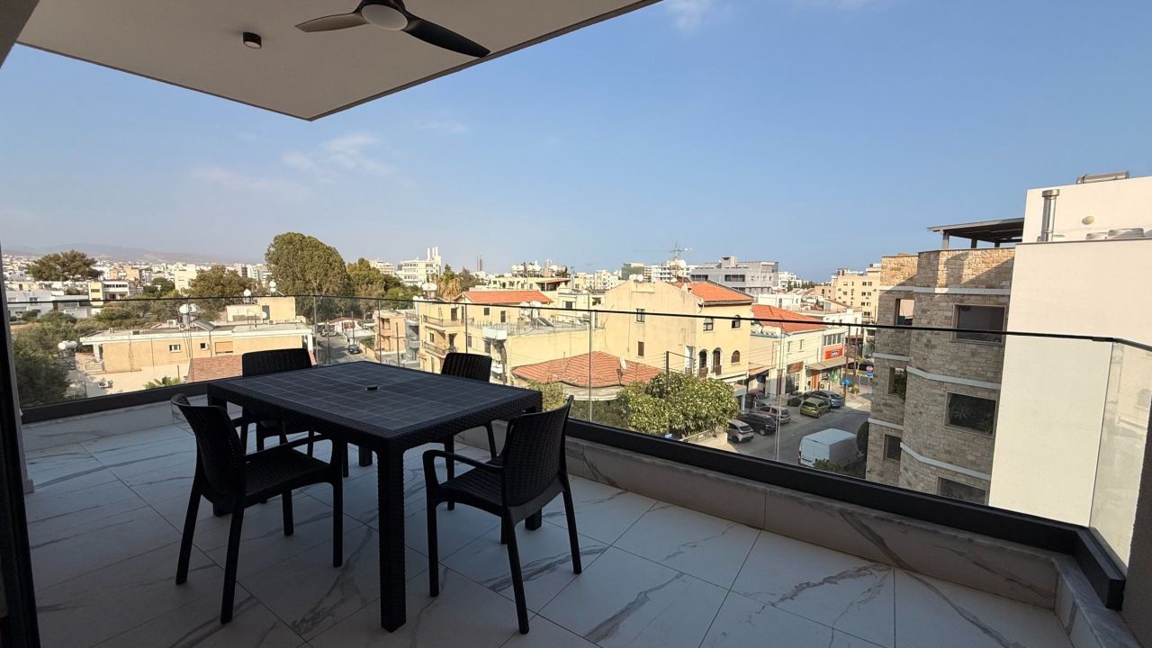 Apartamento en Limasol, Chipre, 104 m² - imagen 9