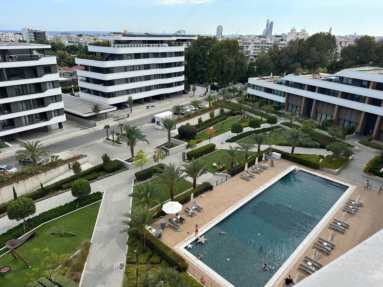 Apartment in Germasogeia, Cyprus, 143 m² - picture 14