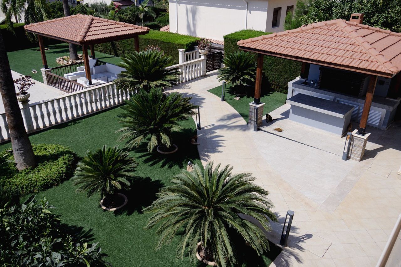 Haus in Agios Tychon, Zypern - Foto 17