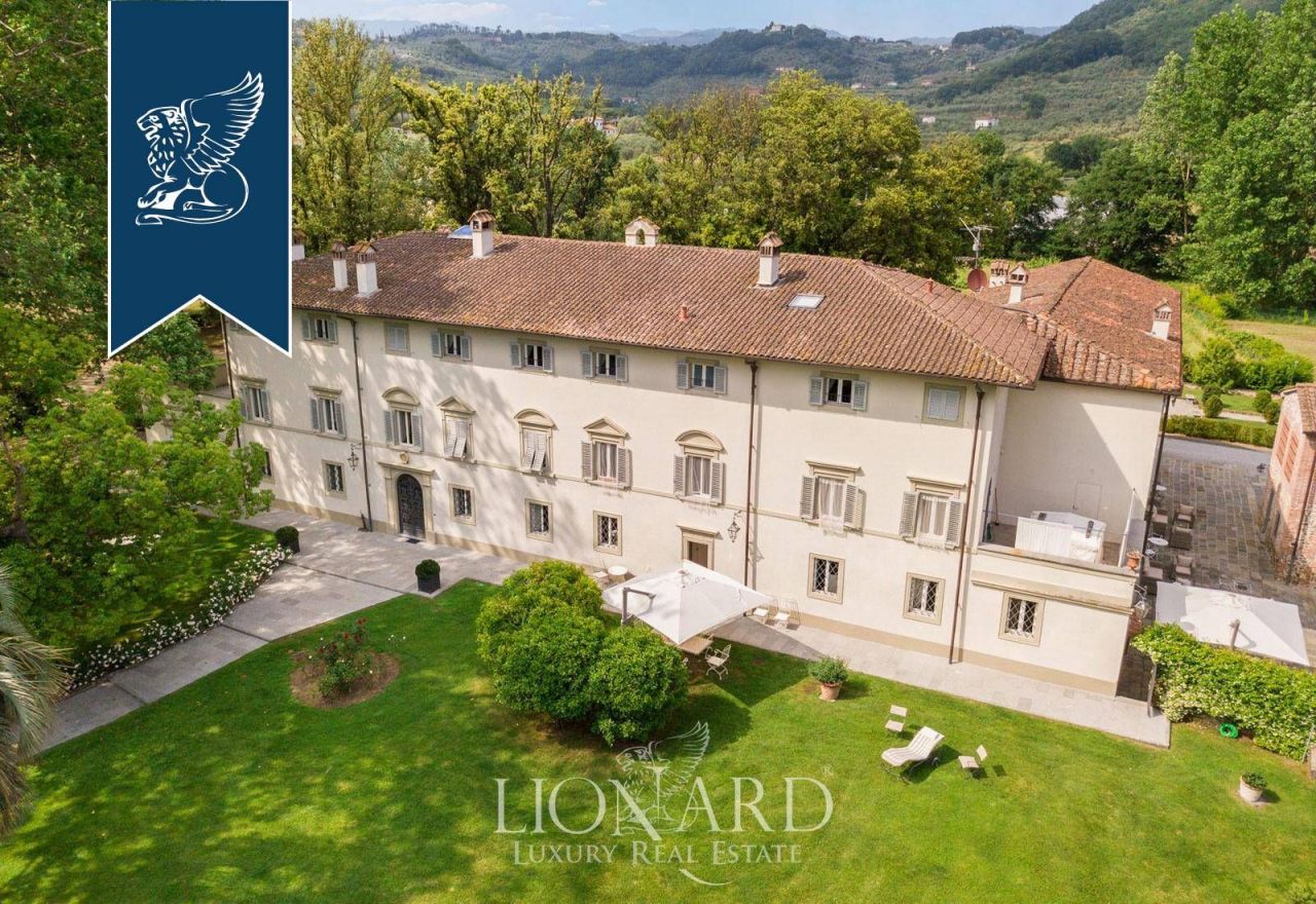 Villa à Pistoia, Italie, 2 100 m² - image 3