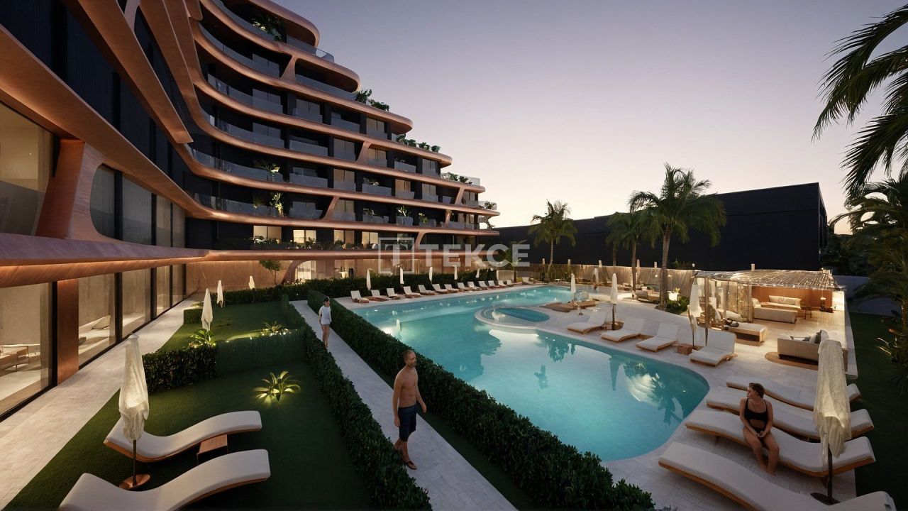 Apartment in Antalya, Turkey, 172 m² - picture 1