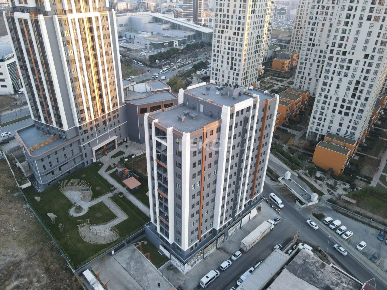 Apartment in Esenyurt, Türkei, 105 m² - Foto 1