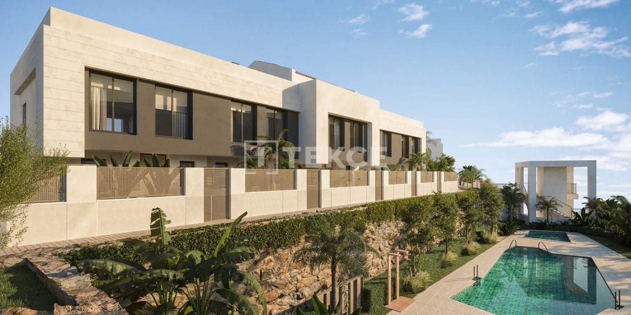 Maison urbaine à Mijas, Espagne, 163 m² - image 1
