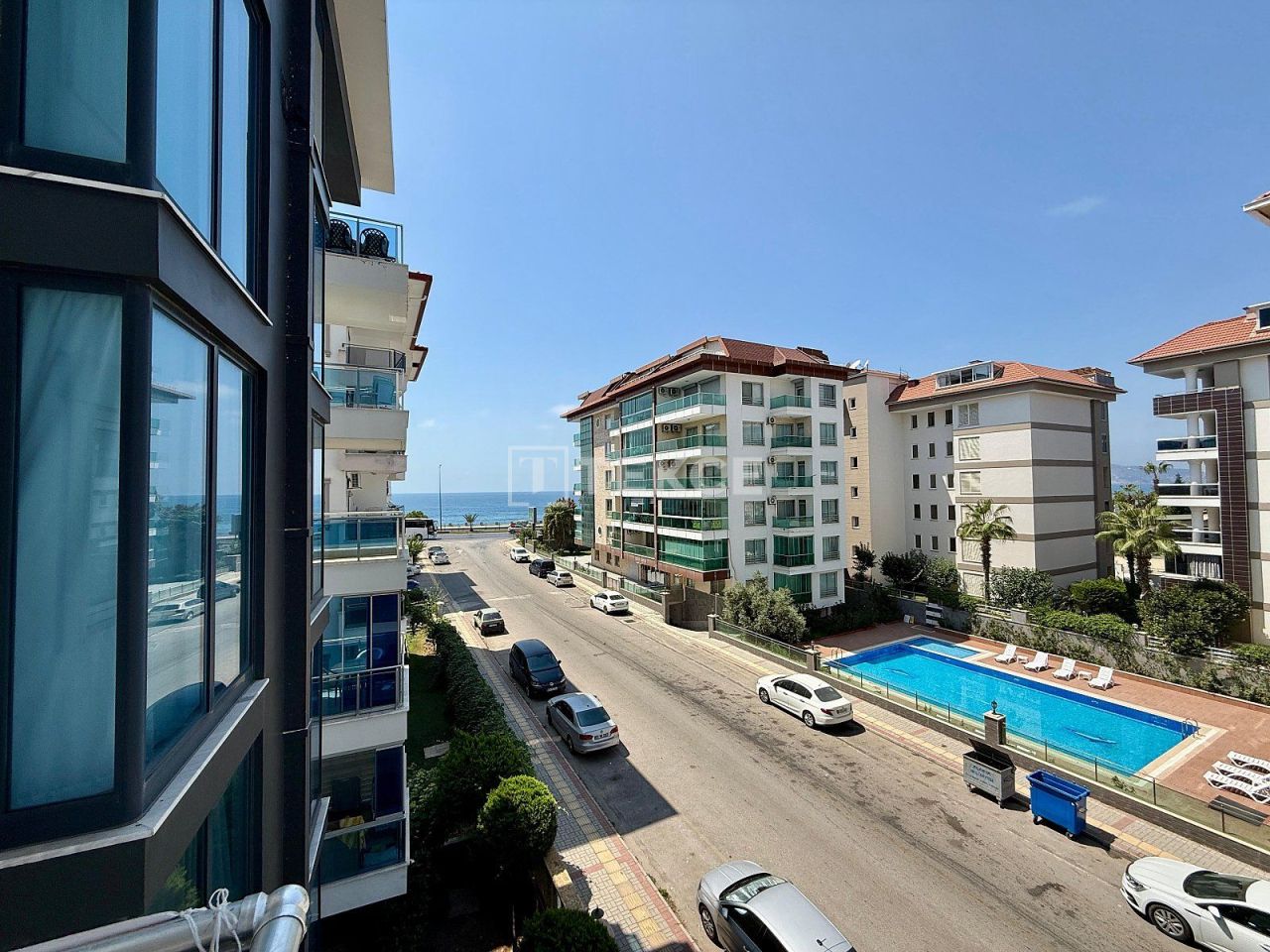 Apartamento en Alanya, Turquia, 85 m² - imagen 1