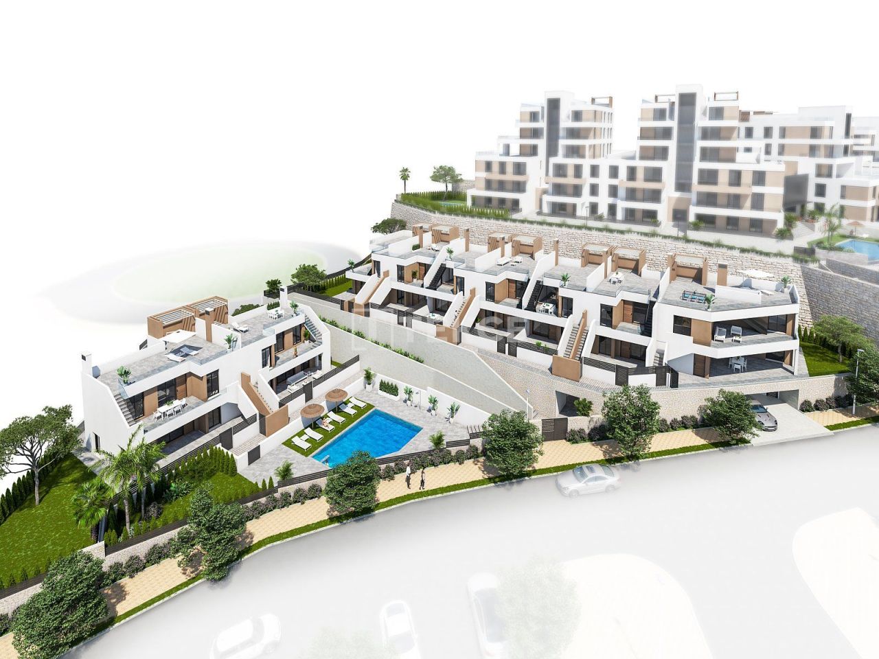 Appartement Cuevas del Almanzora, Espagne, 70 m² - image 1