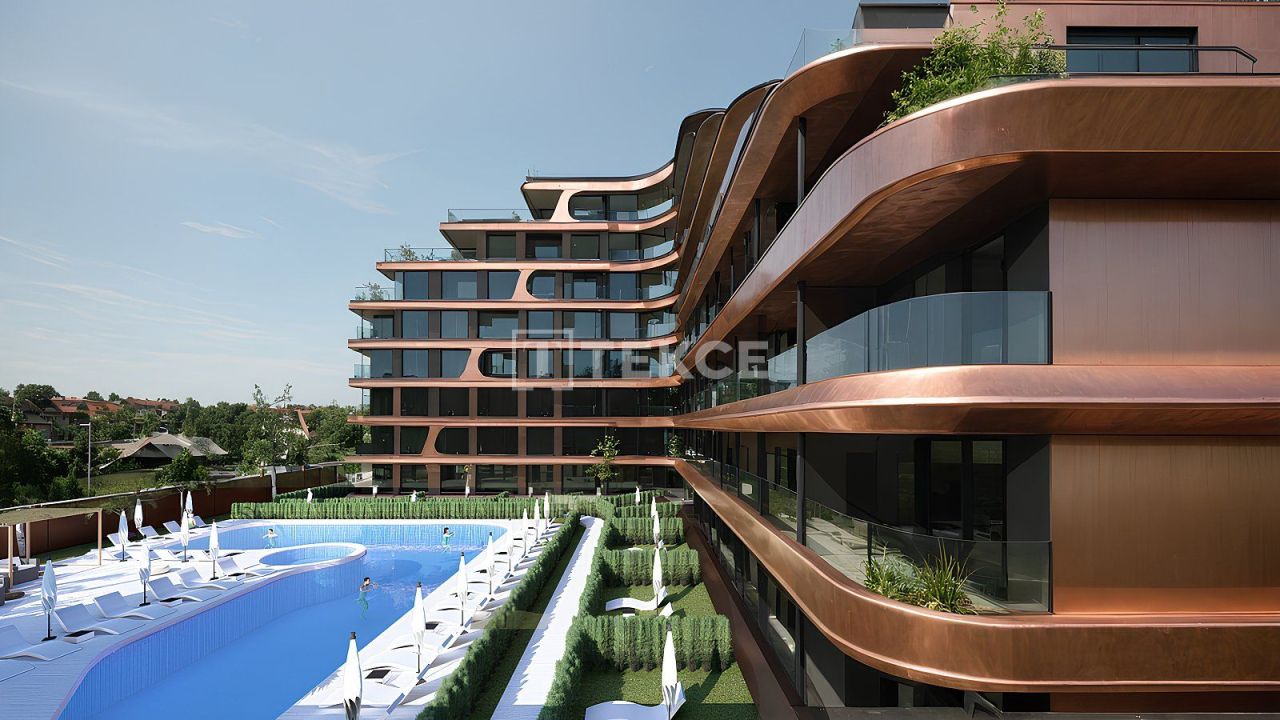 Apartamento en Antalya, Turquia, 89 m² - imagen 1