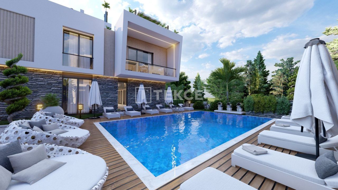Ático en Kyrenia, Chipre, 120 m² - imagen 1