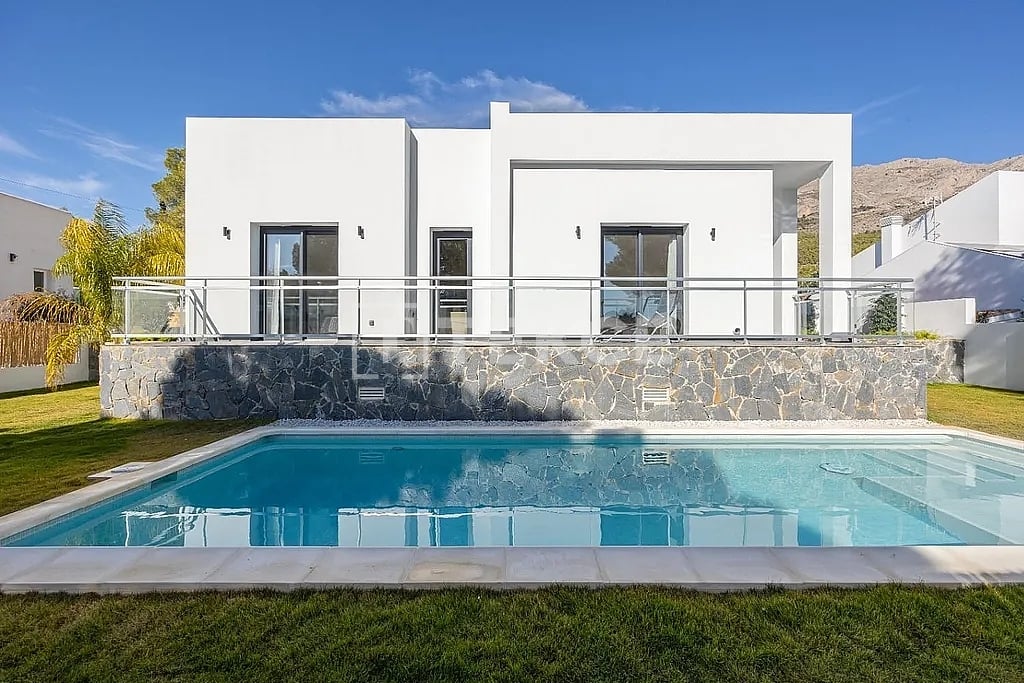 Villa en Altea, España, 226 m² - imagen 1